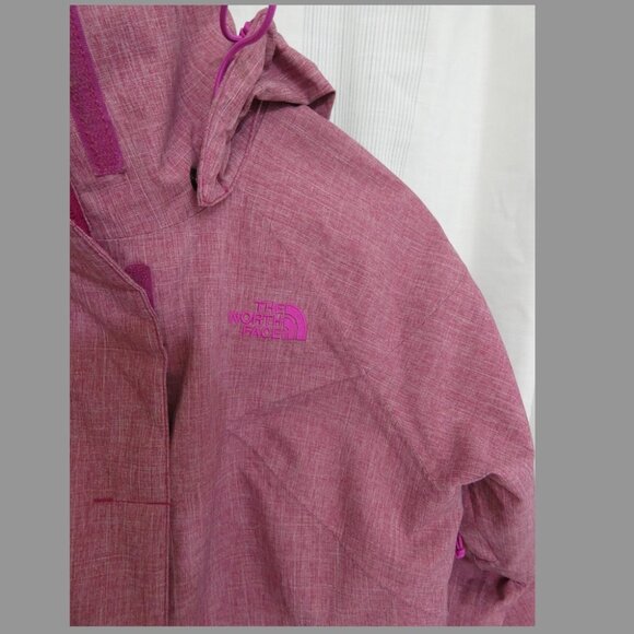 North Face Winter Coat - Picture 2 of 7